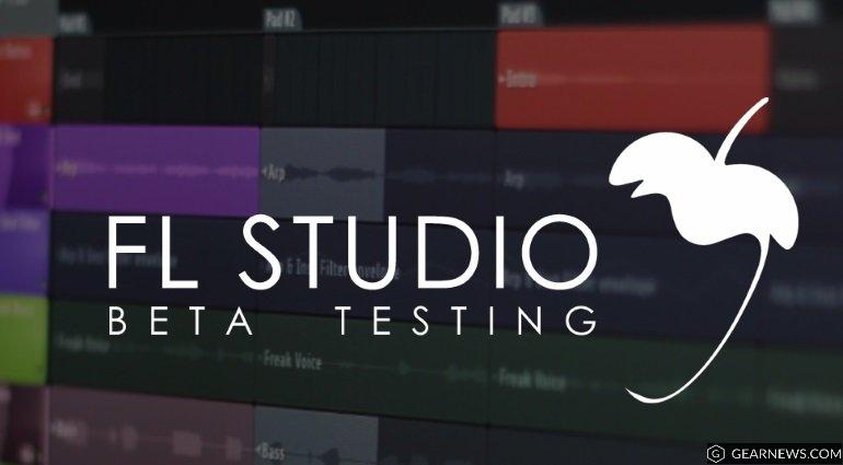 When will fl studio official will be out for machine